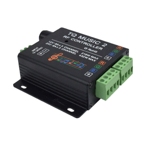 UNVIVERSAL CONTROLLER/DRIVER FOR SL-RGB25M