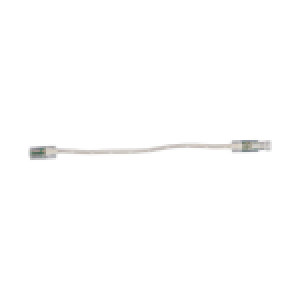 6" LINKABLE EXTENSION WIRE FOR SLS UNDERCABINET STRIP LIGHT