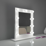 MARILYN LED MIRROR 20X26 30K WHITE