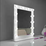 MARILYN LED MIRROR 24X32 30K WHITE