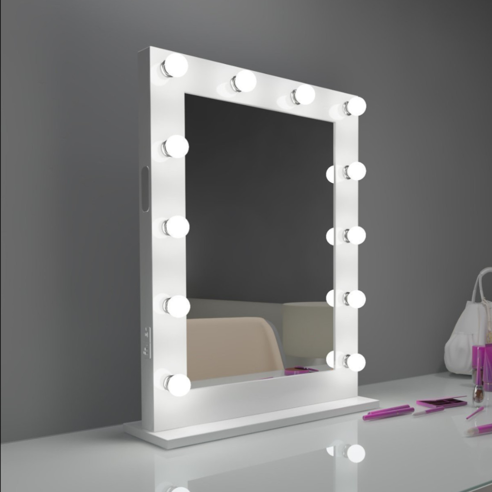 MARILYN LED MIRROR 24X32 30K WHITE