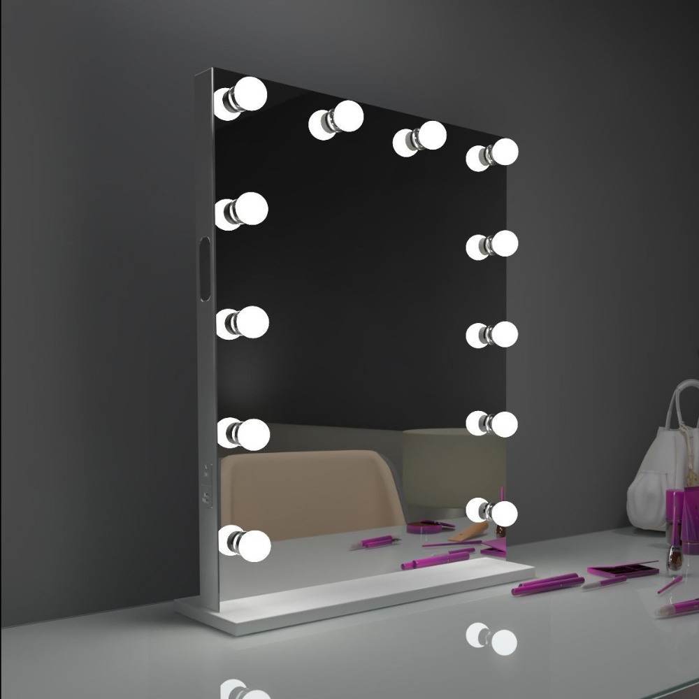 GRACE LED MIRROR 24X32 30K WHITE