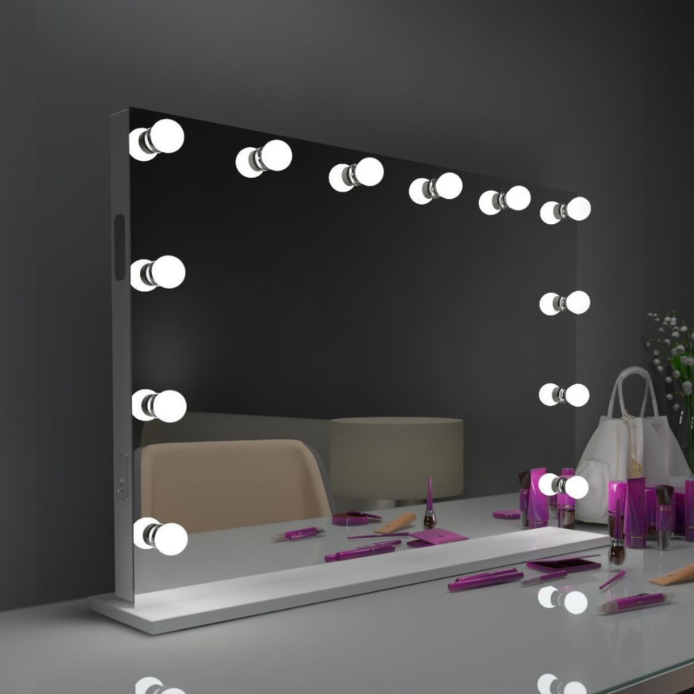GRACE LED MIRROR 40X28 30K WHITE