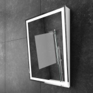 ADIRA LED MIRROR 24X32 30K WHITE