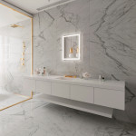 HARMONY LED MIRROR 20X26 30K
