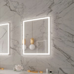 HARMONY LED MIRROR 24X32 30K