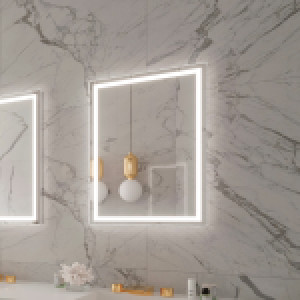 HARMONY LED MIRROR 24X32 60K