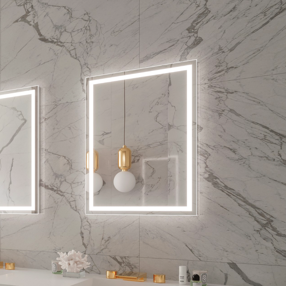 HARMONY LED MIRROR 24X32 60K