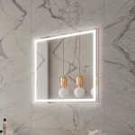HARMONY LED MIRROR 32X32 30K