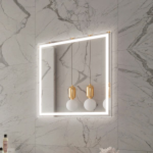 HARMONY LED MIRROR 32X32 30K