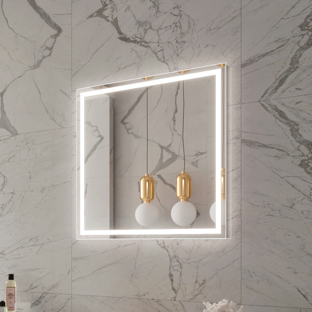 HARMONY LED MIRROR 32X32 60K