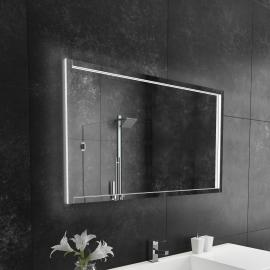 FLORE LED MIRROR 48X28 30K