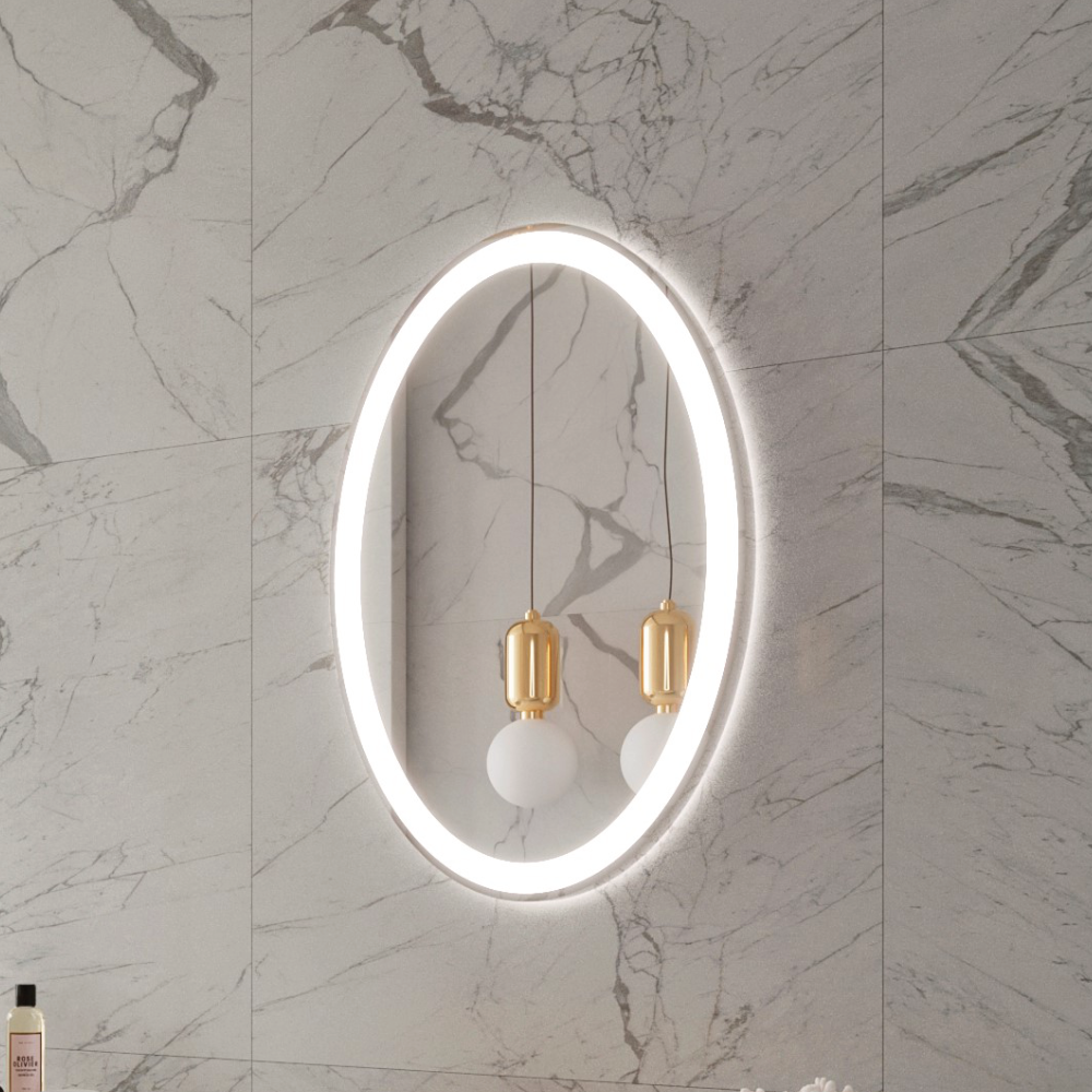 GALAXY LED MIRROR 24X36 60K