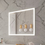 GALAXY LED MIRROR 40X36 30K