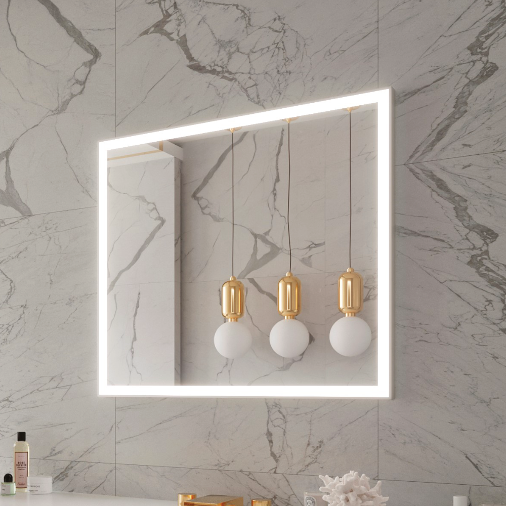GALAXY LED MIRROR 40X36 30K