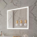 GALAXY LED MIRROR 40X36 60K