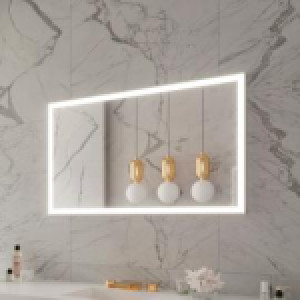 GALAXY LED MIRROR 48X28 30K