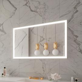 GALAXY LED MIRROR 48X28 30K