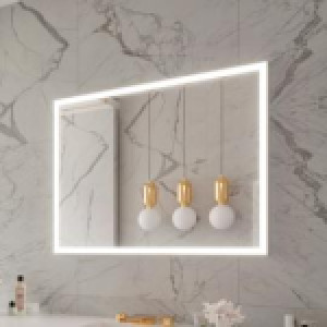 GALAXY LED MIRROR 48X36 30K