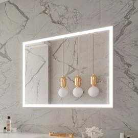 GALAXY LED MIRROR 48X36 30K
