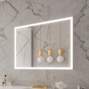 GALAXY LED MIRROR 48X36 60K