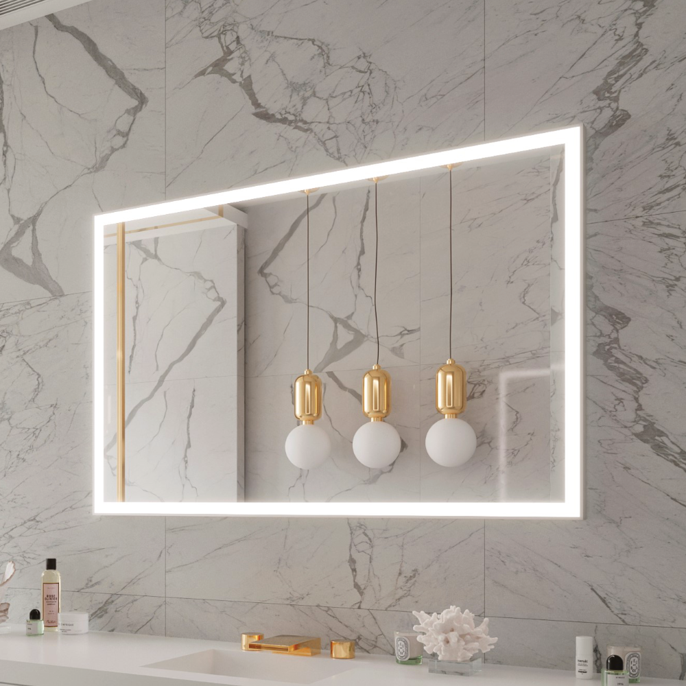 GALAXY LED MIRROR 55X36 30K