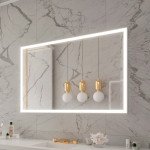 GALAXY LED MIRROR 55X36 60K