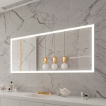GALAXY LED MIRROR 70X32 30K