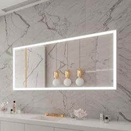 GALAXY LED MIRROR 70X32 60K