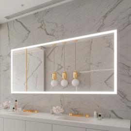 GALAXY LED MIRROR 85X40 30K