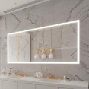 GALAXY LED MIRROR 85X40 60K