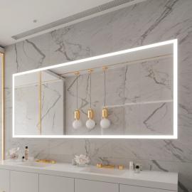 GALAXY LED MIRROR 100X45 30K