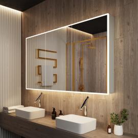 GALAXY CABINET LED MIRROR 72X30 60K