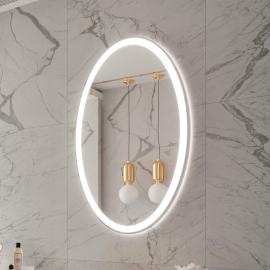 GALAXY OVAL LED MIRROR 30X48 30K
