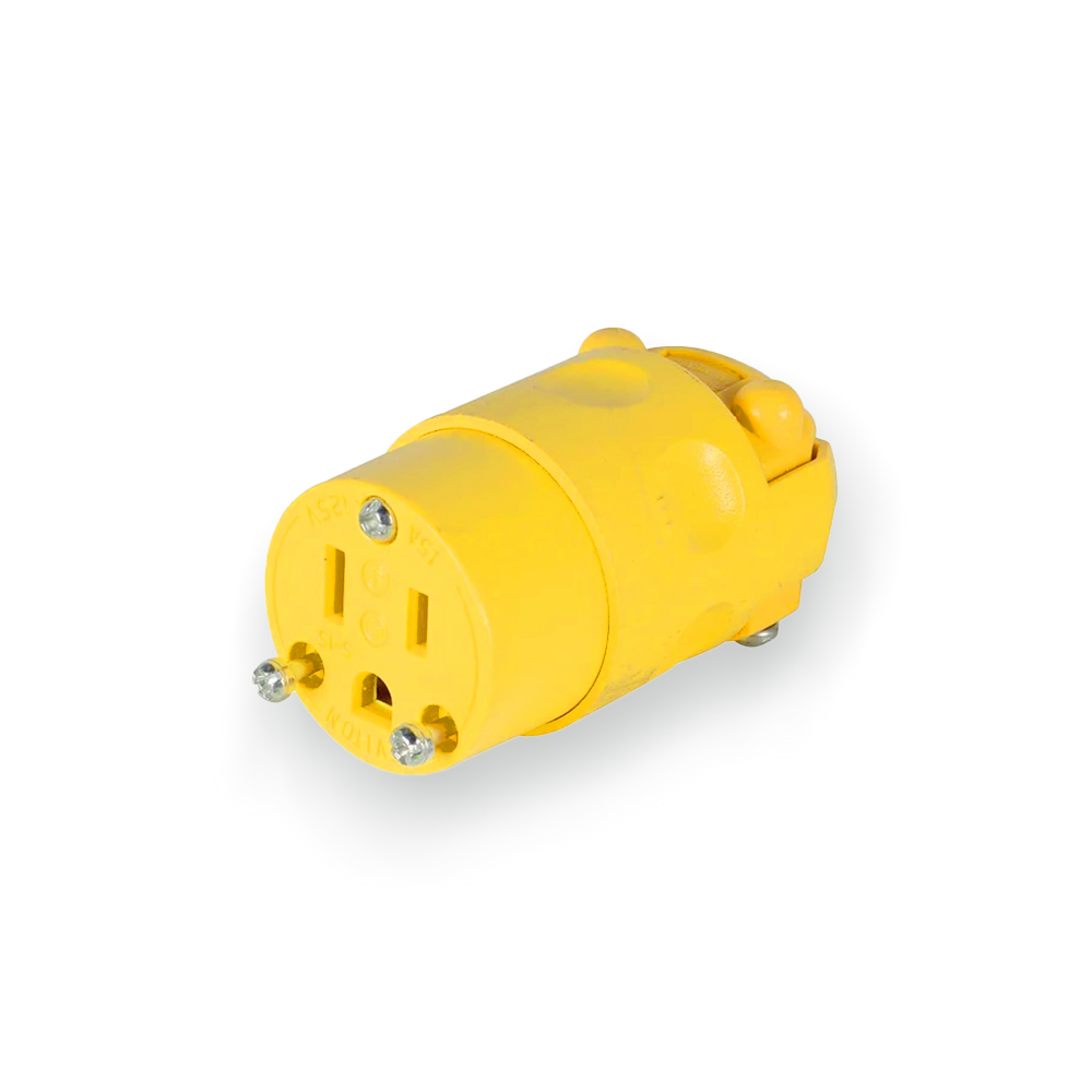 120V MALE PLUG