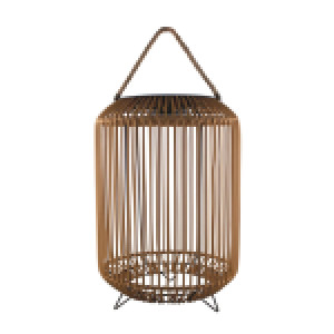 19'' TULUM SOLAR LED LIGHT