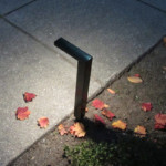 LUNA LED OUTDOOR LIGHT