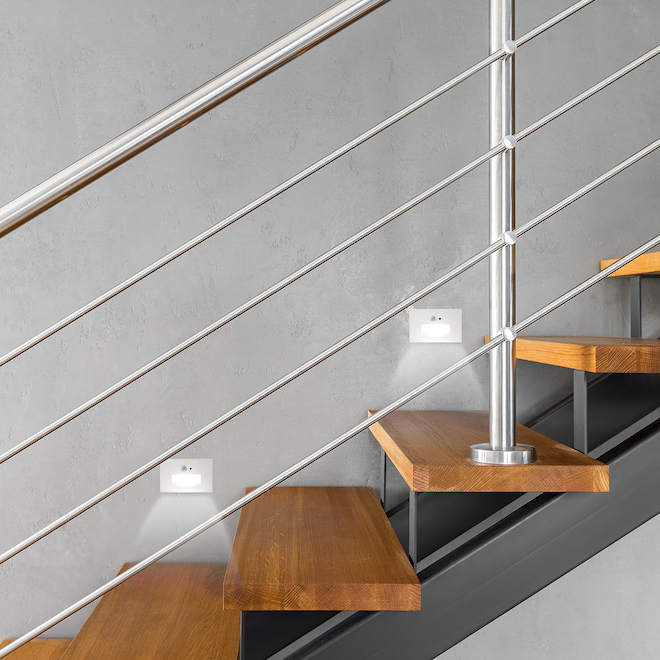 3W LED STAIR LIGHT MOV. DETECT.