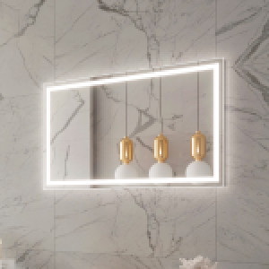 HARMONY LED MIRROR 40X24 60K