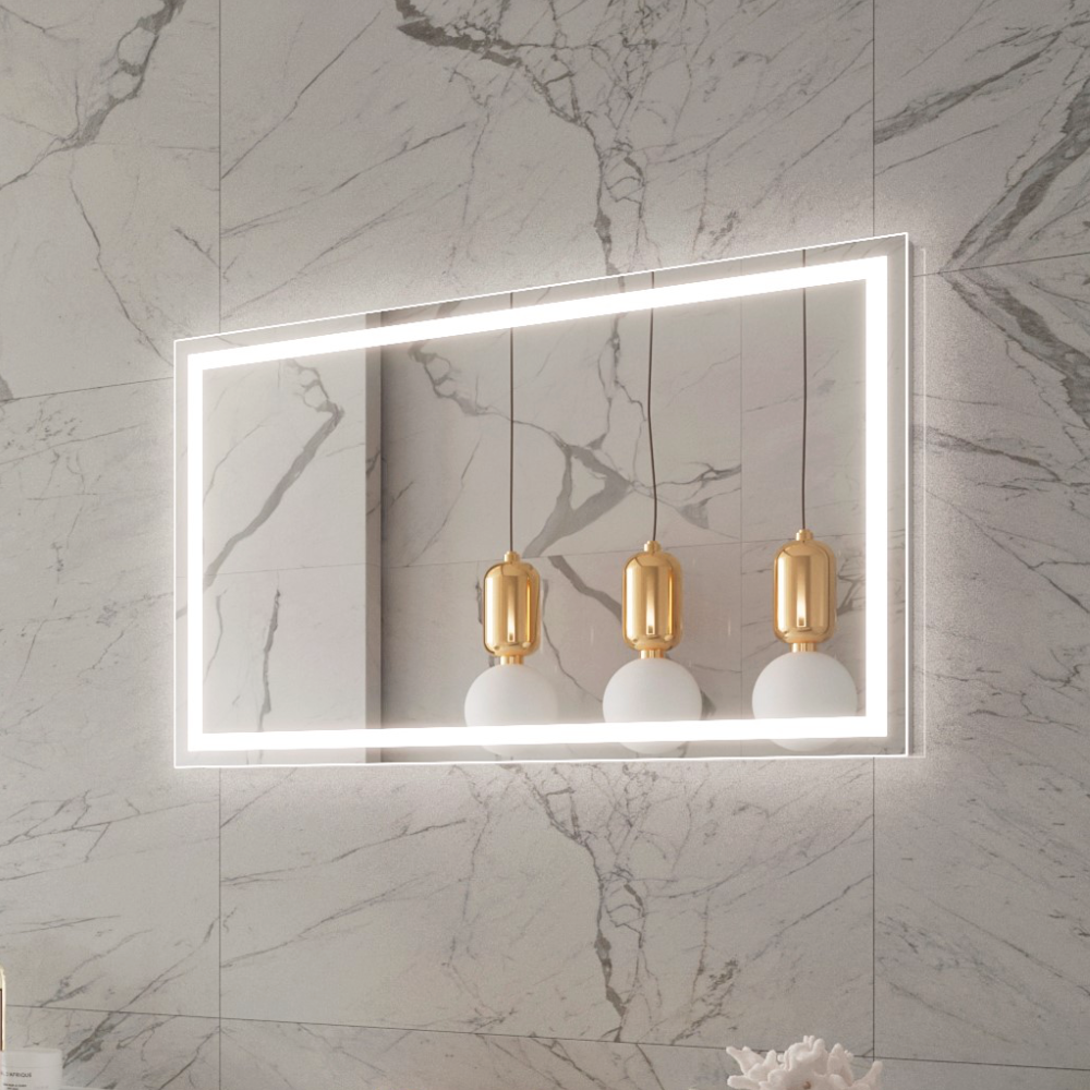 HARMONY LED MIRROR 40X24 60K
