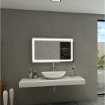 HARMONY LED MIRROR 40X24 60K