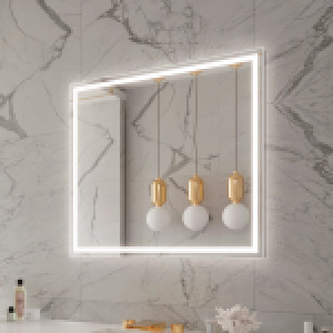 HARMONY LED MIRROR 40X35 30K