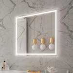 HARMONY LED MIRROR 40X40 30K