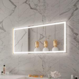 HARMONY LED MIRROR 48X24 60K