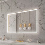 HARMONY LED MIRROR 55X36 30K