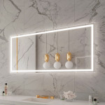 HARMONY LED MIRROR 60X28 30K