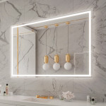 HARMONY LED MIRROR 60X45 30K