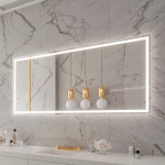 HARMONY LED MIRROR 70X32 30K