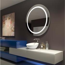 HARMONY ROUND LED MIRROR 44X44 60K