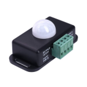MOVEMENT DETECTOR 12-24V